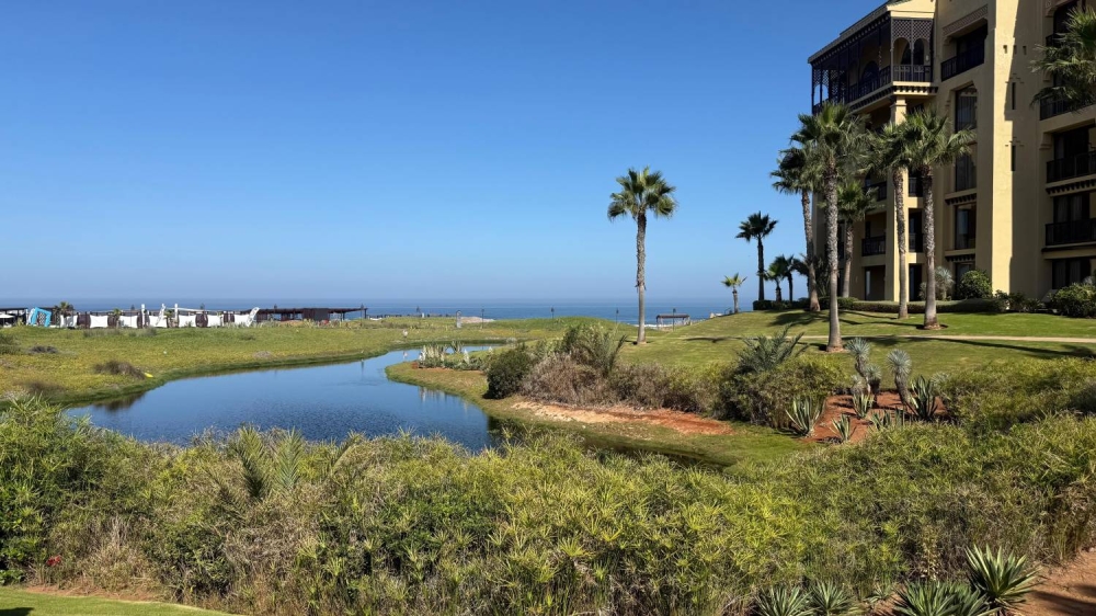 المغرب.. منتجع مازاغان جنوب الدار البيضاء واحة من الفخامة والجمال الطبيعي