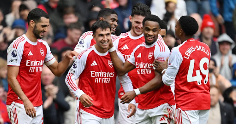 تشكيل أرسنال الرسمي أمام أولمبياكوس في دوري أبطال أوروبا