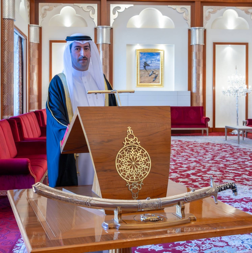 جلالة الملك المعظم يستقبل عددًا من القضاة بمناسبة تعيينهم