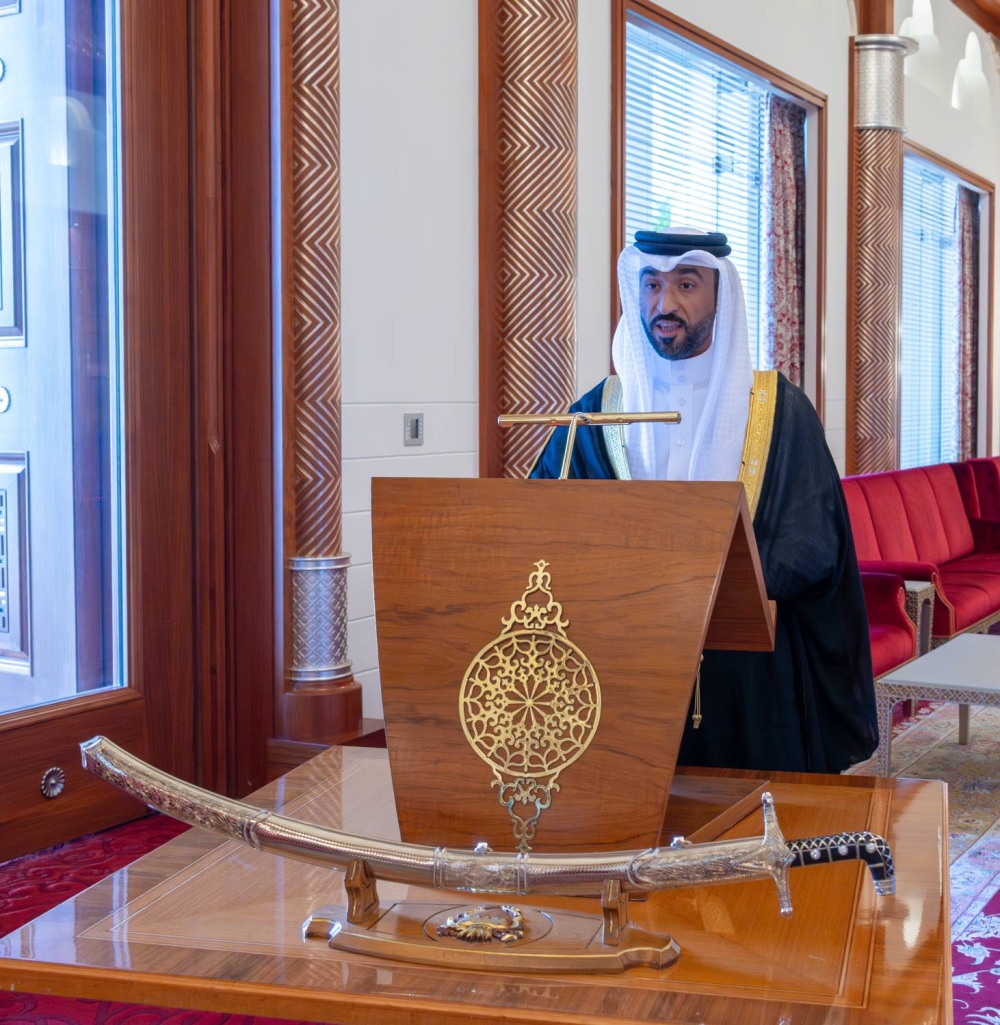 جلالة الملك المعظم يستقبل عددًا من القضاة بمناسبة تعيينهم