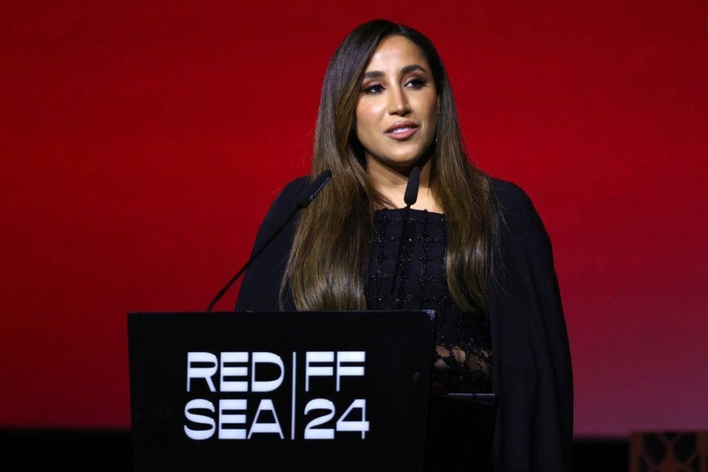 جمانا الراشد أول شخصية سعودية تُدرج ضمن قائمة أهم 100 شخصية من قادة المستقبل