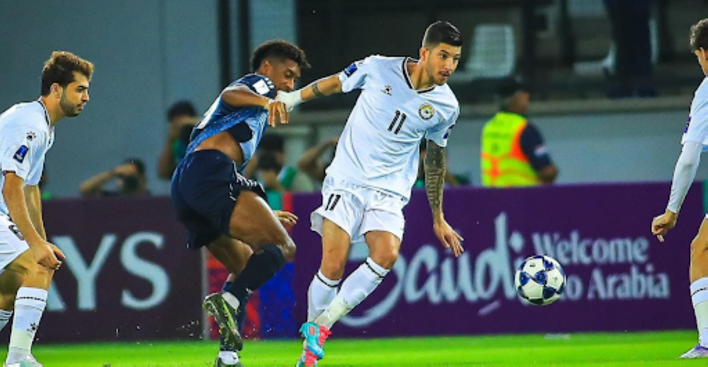 النصر السعودي يتفوق على الزوراء العراقي بثنائية ويعزز صدارته الآسيوية