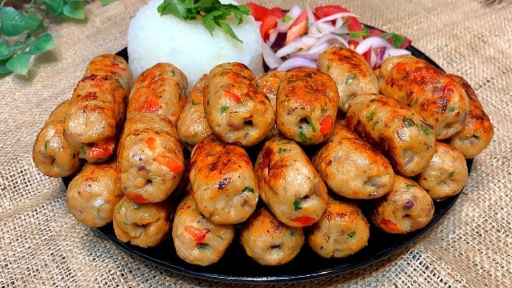 أفضل من المطاعم.. طريقة عمل كفتة الفراخ في المنزل