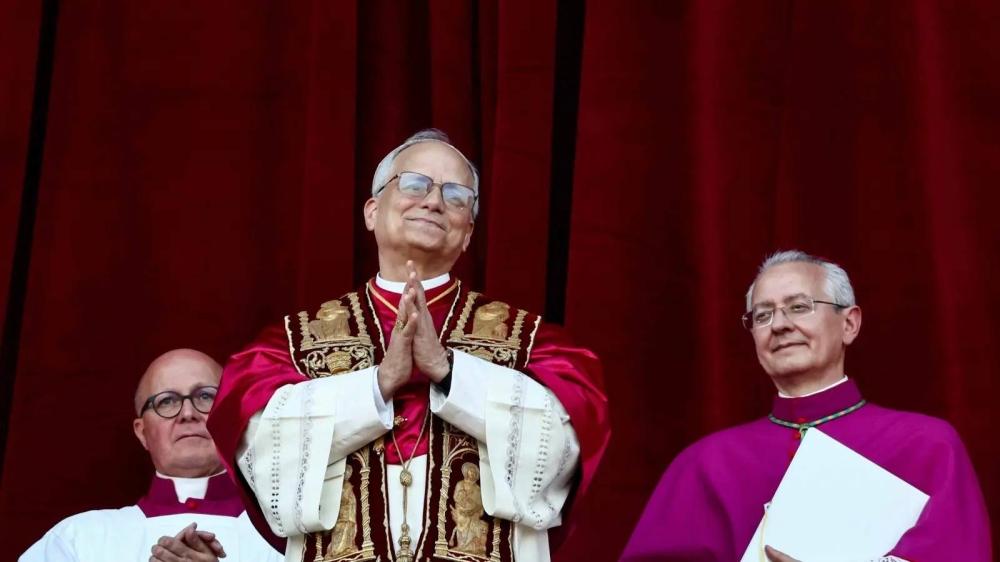 &laquo;لا إنسانية&raquo;.. متحدثة ترامب تنتقد البابا لرفضه سياسة الهجرة والإجهاض