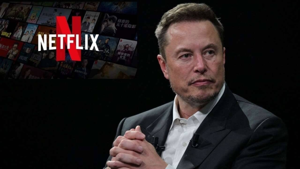 لحماية أطفالهم.. إيلون ماسك يطالب العائلات بمقاطعة &laquo;نتفليكس&raquo;