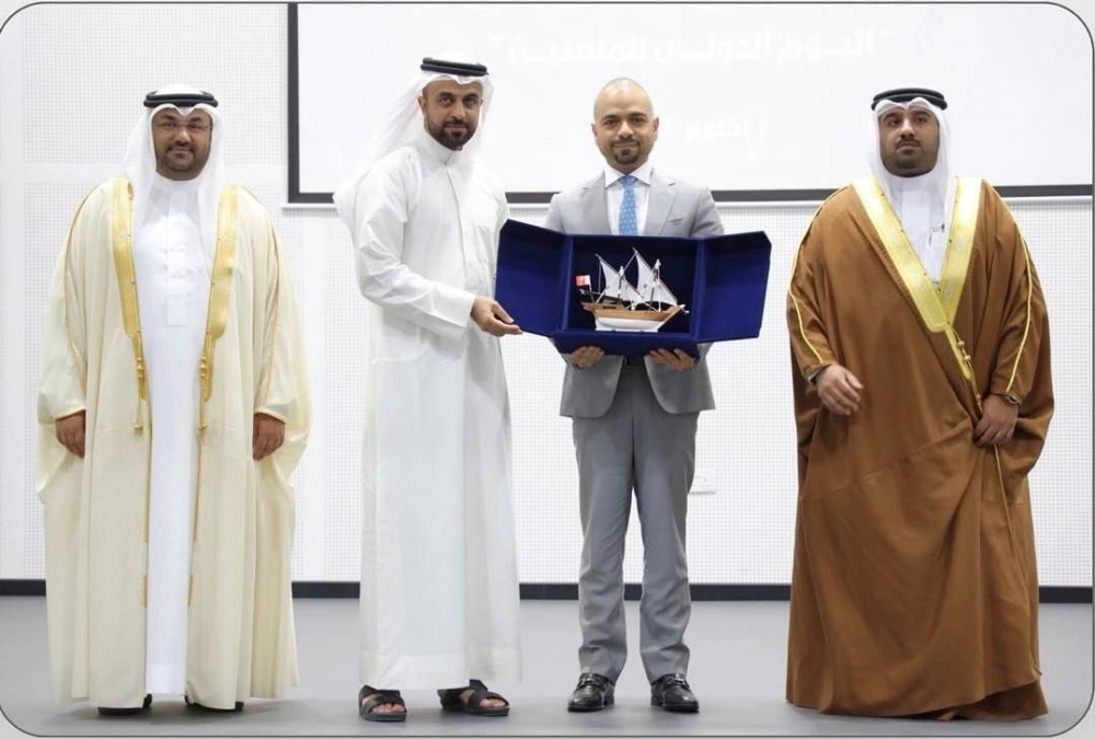 تكريم دار ريا لرعاية الوالدين في احتفالية اليوم الدولي للمسنين