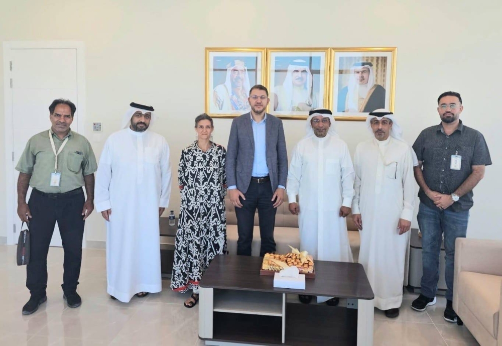 المجلس الأعلى للبيئة يستقبل وفد منظمة الفاو لتعزيز النظم الإحصائية السمكية (FAO)