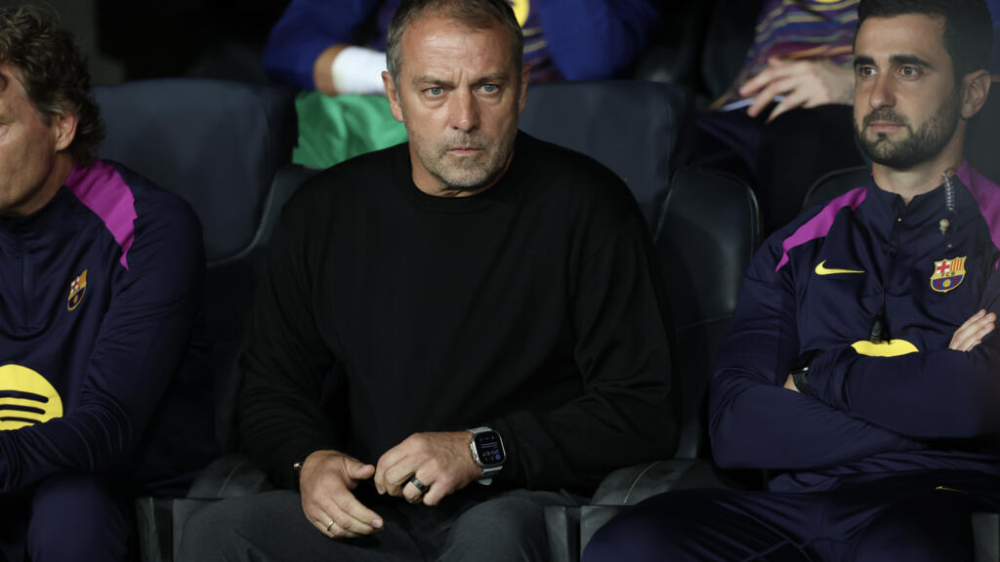 فليك بعد خسارة برشلونة أمام باريس سان جيرمان: علينا أن نصبح أقوى