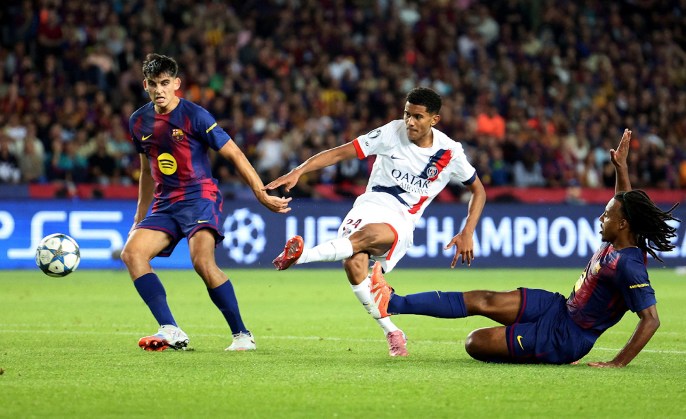 ثلاثة أسباب وراء خسارة برشلونة أمام باريس سان جيرمان في دوري الأبطال