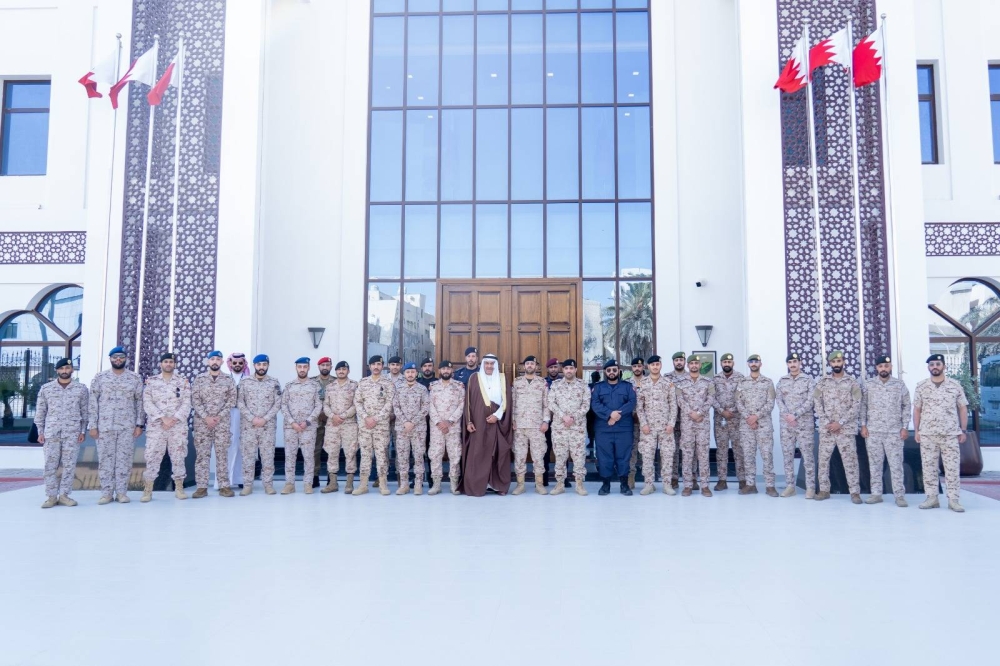 "أمانة النواب" تستقبل الدفعة الأولى من المشاركين في الدورة القضائية التأسيسية لضباط القضاء العسكري