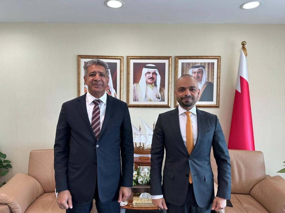 د. سرور ووزير "التنمية" يبحثان توسعة الطاقة الاستيعابية لمراكز تأهيل ذوي الهمم