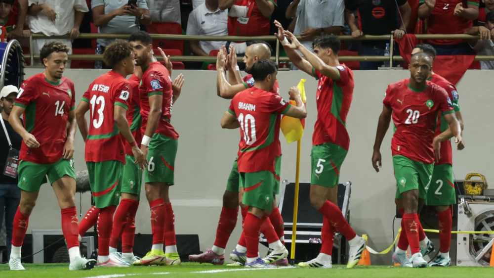 قائمة منتخب المغرب لمواجهتي البحرين وديًا والكونغو في تصفيات المونديال