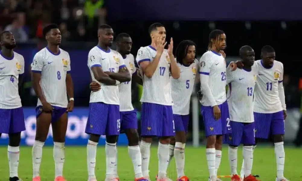 قائمة منتخب فرنسا لمواجهتي أذربيجان وأيسلندا بتصفيات المونديال