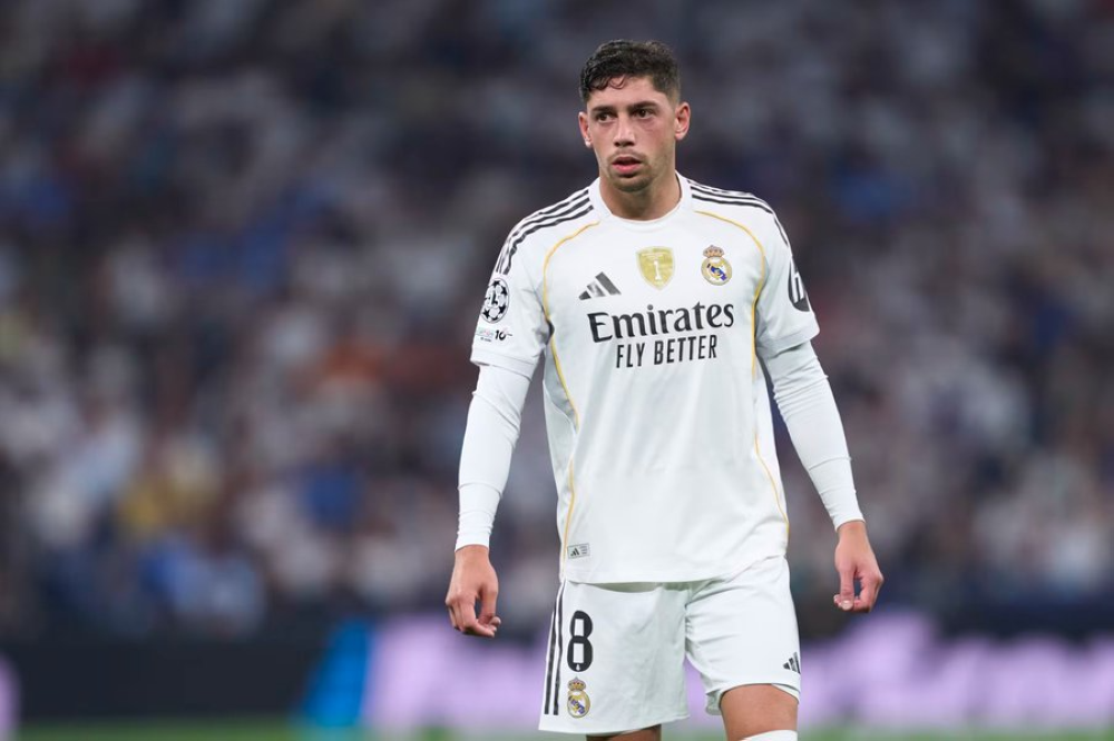 ريال مدريد يحسم مركز فالفيردي أمام فياريال