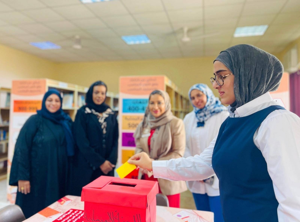 فوز 40 طالبًا وطالبة بعضوية اللجنة الاستشارية للمدارس الثانوية الحكومية