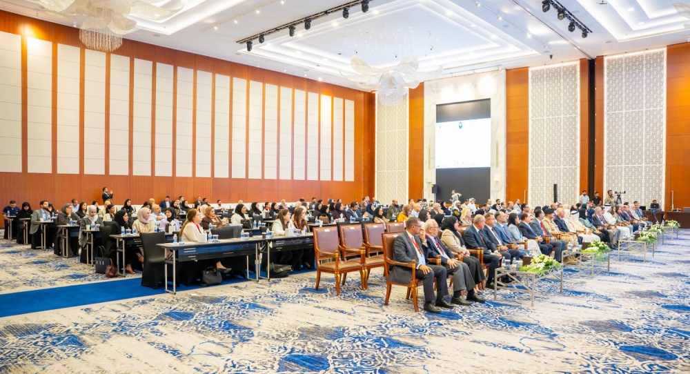 انطلاق المؤتمر السابع عشر للجمعية العربية لأمراض وزراعة الكلى والمؤتمر الأول لصحة وزراعة الكلى في البحرين