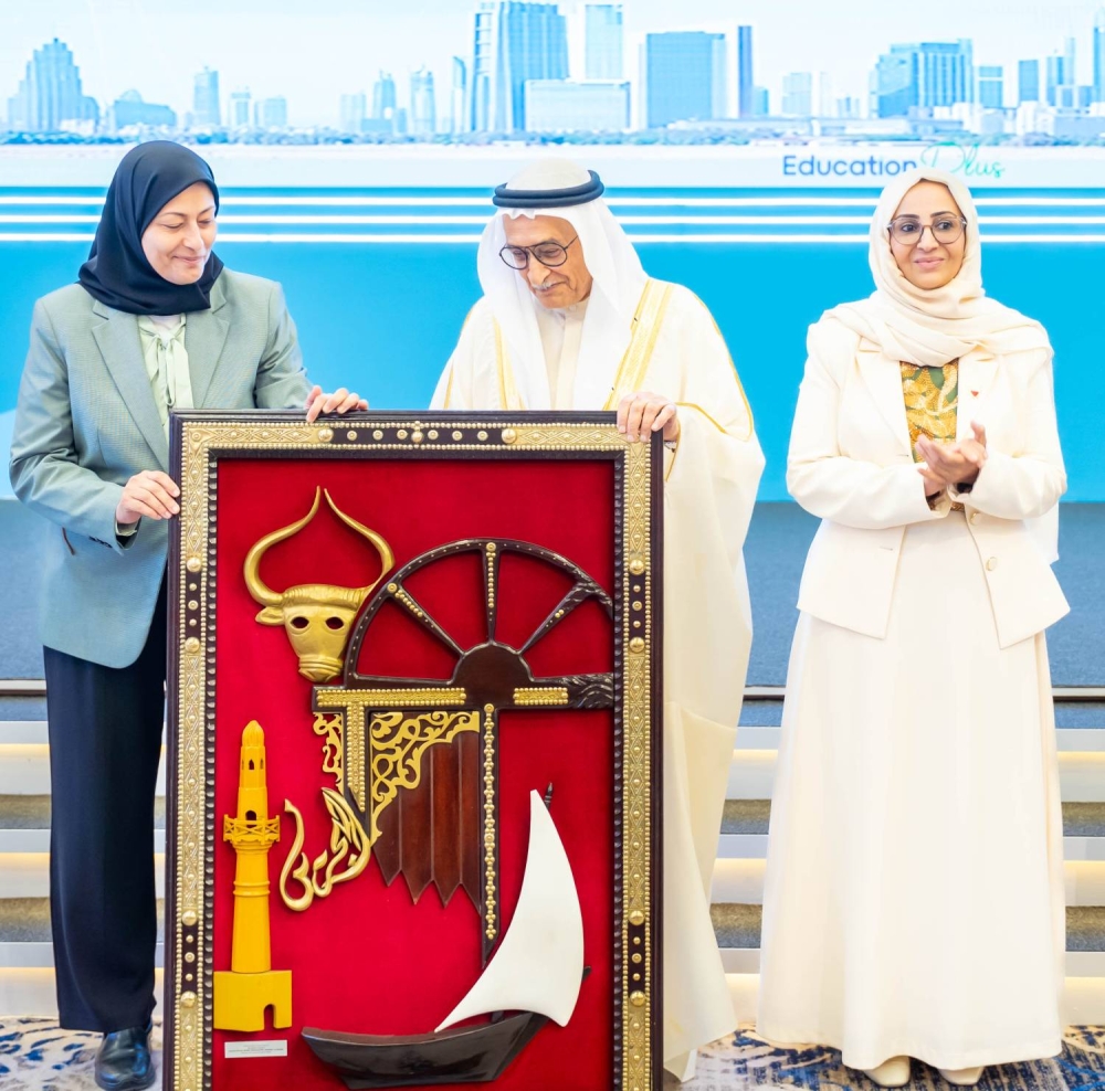 انطلاق المؤتمر السابع عشر للجمعية العربية لأمراض وزراعة الكلى والمؤتمر الأول لصحة وزراعة الكلى في البحرين