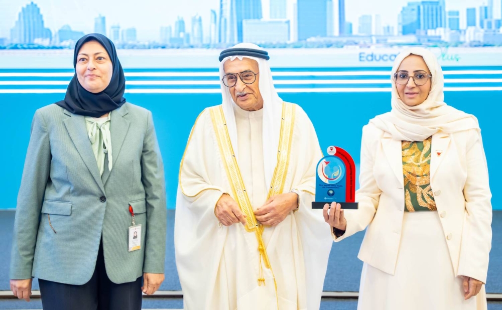 انطلاق المؤتمر السابع عشر للجمعية العربية لأمراض وزراعة الكلى والمؤتمر الأول لصحة وزراعة الكلى في البحرين