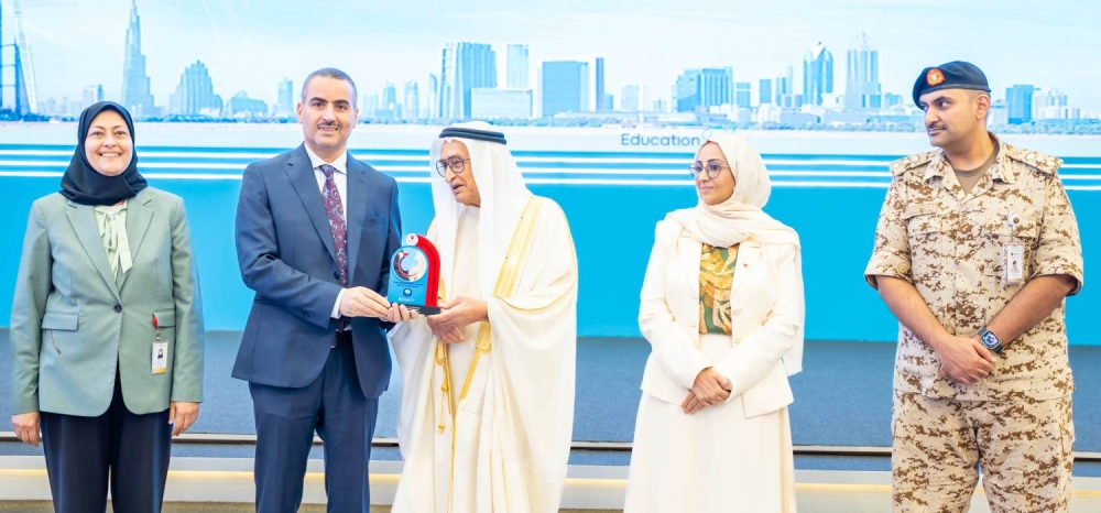 انطلاق المؤتمر السابع عشر للجمعية العربية لأمراض وزراعة الكلى والمؤتمر الأول لصحة وزراعة الكلى في البحرين