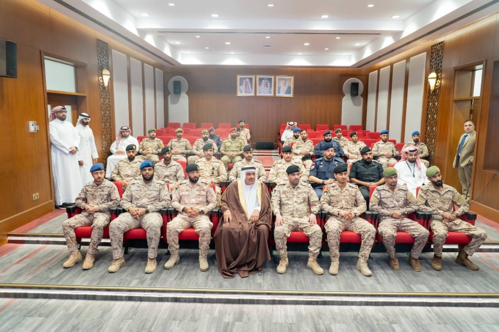 مجلس النواب يستضيف الدفعة الأولى من المشاركين في الدورة القضائية التأسيسية لضباط القضاء العسكري