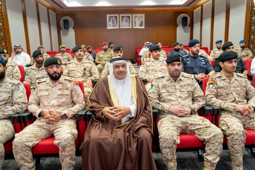 مجلس النواب يستضيف الدفعة الأولى من المشاركين في الدورة القضائية التأسيسية لضباط القضاء العسكري