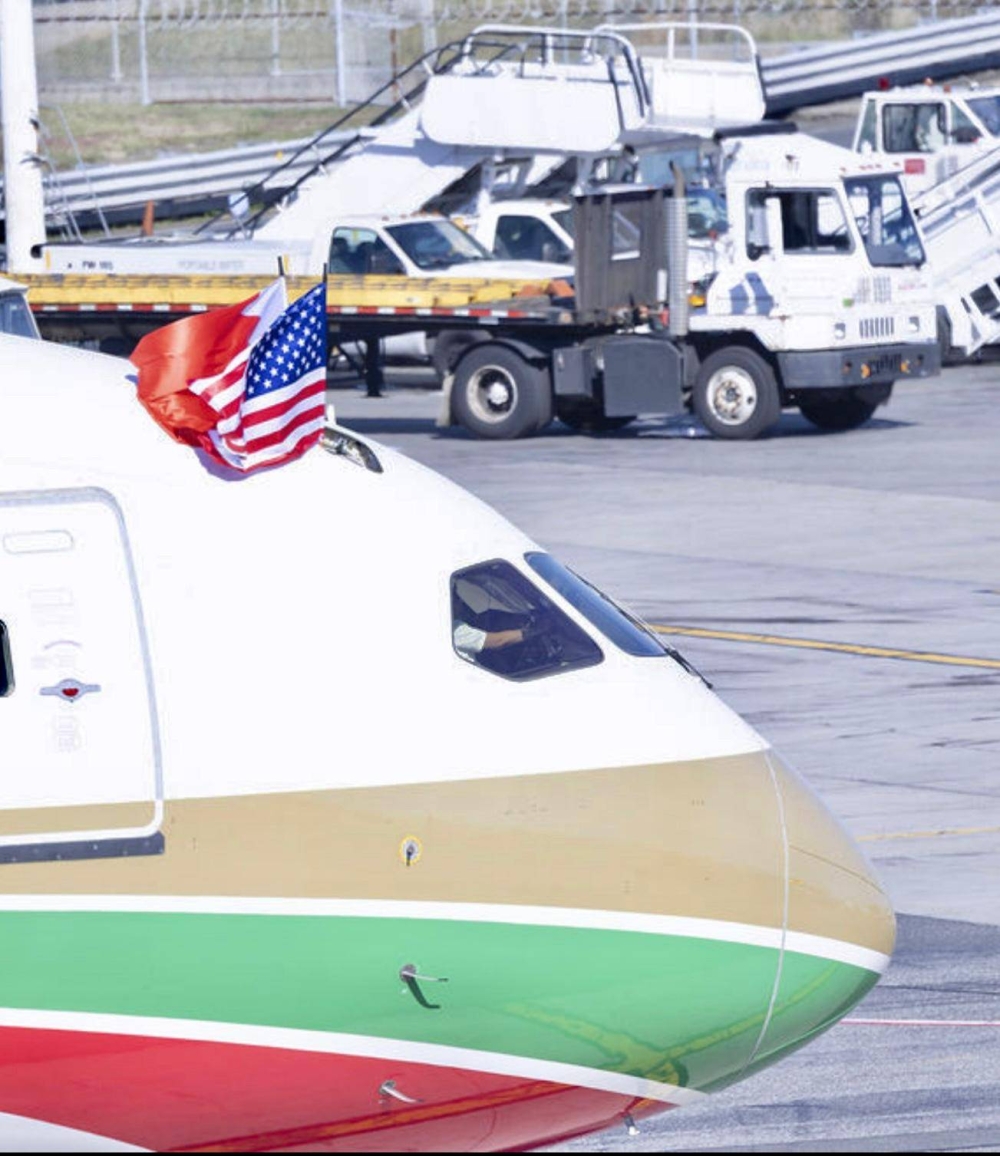 سفير البحرين بواشنطن: توسيع الربط الجوي تجسيد للانفتاح وتعزيز للشراكة