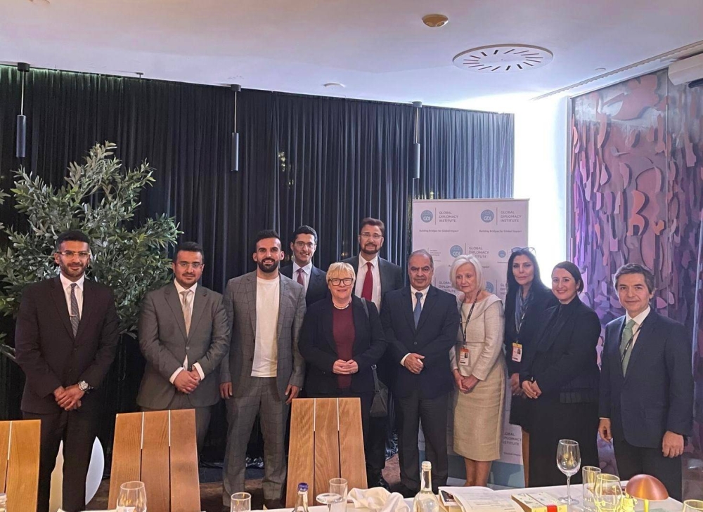 سفارة مملكة البحرين لدى المملكة المتحدة تقيم عددًا من الفعاليات على هامش مؤتمر حزب العمال البريطاني الحاكم