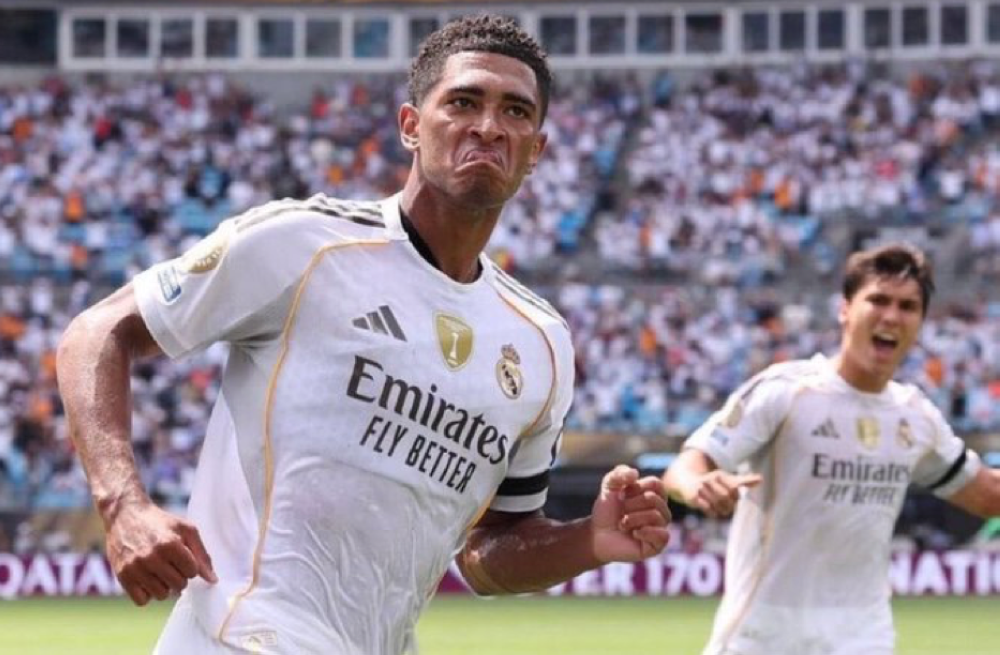 جود بيلينجهام يثير القلق في ريال مدريد بسبب تراجع المستوى