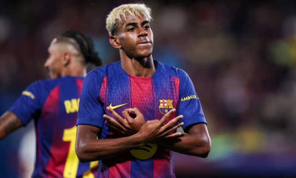 لامين يامال يثير الجدل قبل إعلان قائمة منتخب إسبانيا لمعسكر أكتوبر