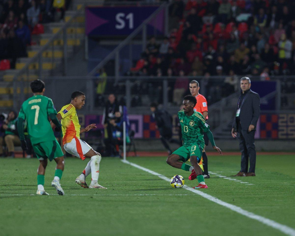 إصابة حسان تمبكتي تربك استعدادات السعودية لمواجهتي إندونيسيا والعراق