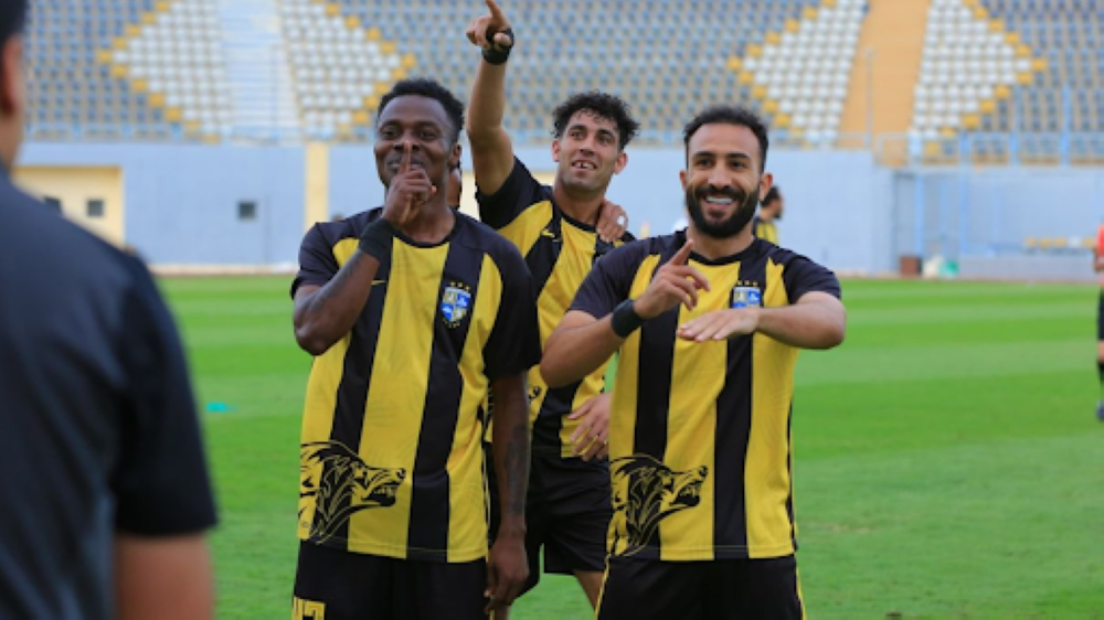 الاتحاد السكندري والمقاولون العرب.. صراع قاع الدوري المصري