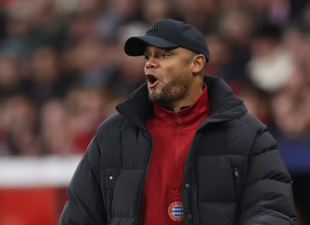 بايرن ميونيخ يستعد لمواجهة آينتراخت فرانكفورت في الدوري الألماني