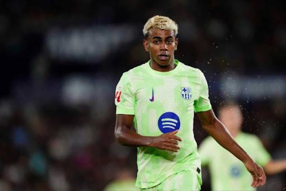 لامين يامال يتعرض لانتكاسة جديدة مع برشلونة