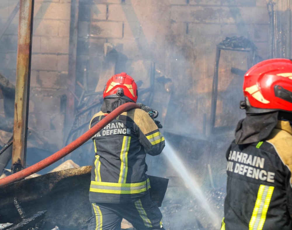 الدفاع المدني والإسعاف الوطني.. خط الدفاع الأول.. لمواجهة الحرائق وحماية الأرواح