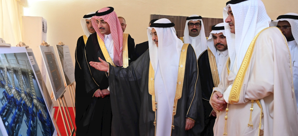 12 مشروع كهرباء وماء في البحرين بأكثر من 211 مليون دينار