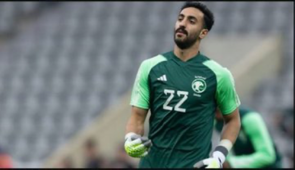 نواف العقيدي يعزز خيارات منتخب السعودية قبل مواجهة إندونيسيا