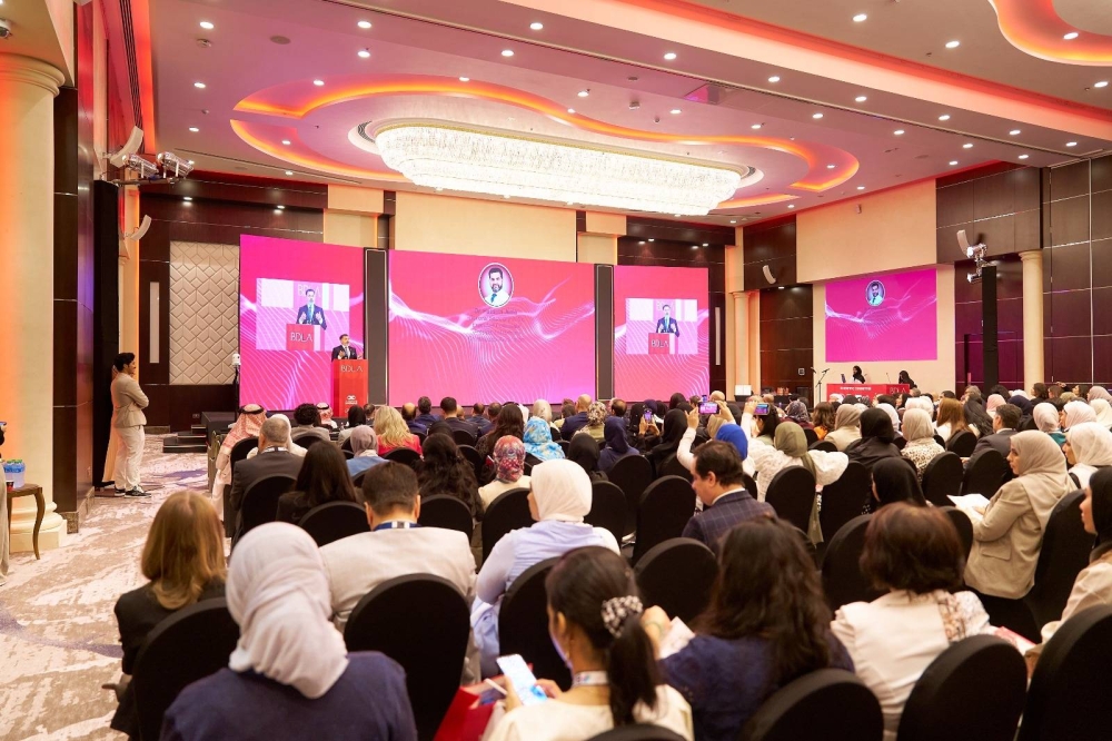 انطلاق فعاليات مؤتمر البحرين للأمراض الجلدية والليزر والتجميل &laquo;BDLA8 2025&raquo;