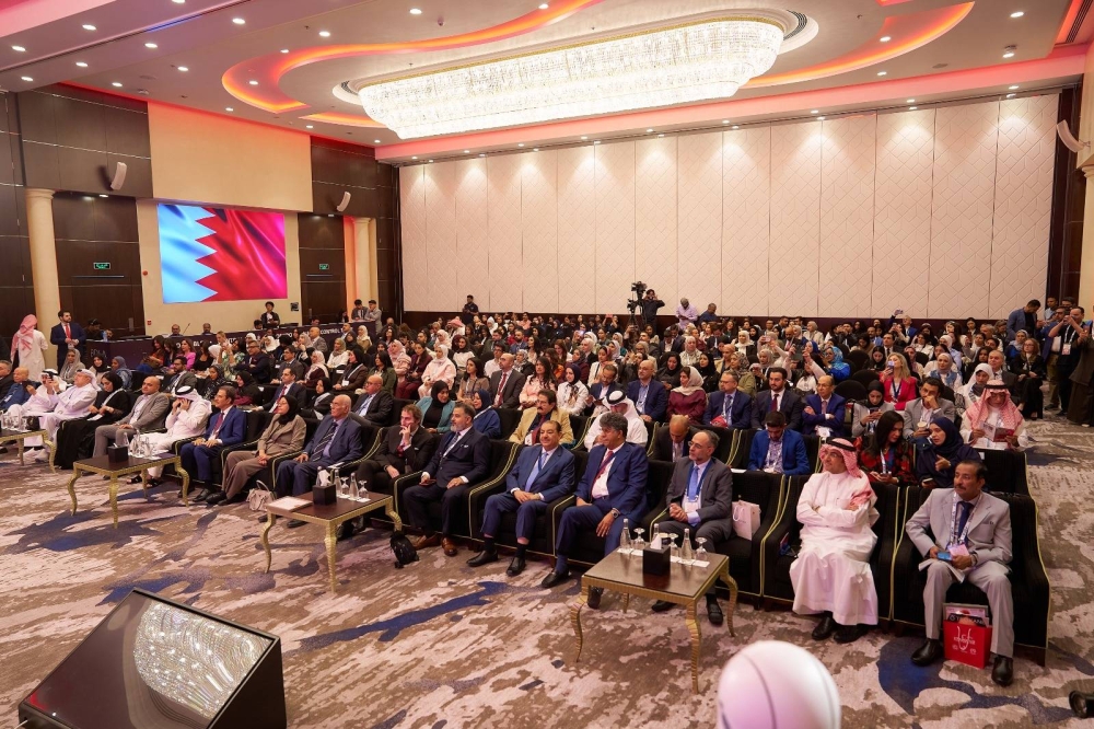 انطلاق فعاليات مؤتمر البحرين للأمراض الجلدية والليزر والتجميل &laquo;BDLA8 2025&raquo;