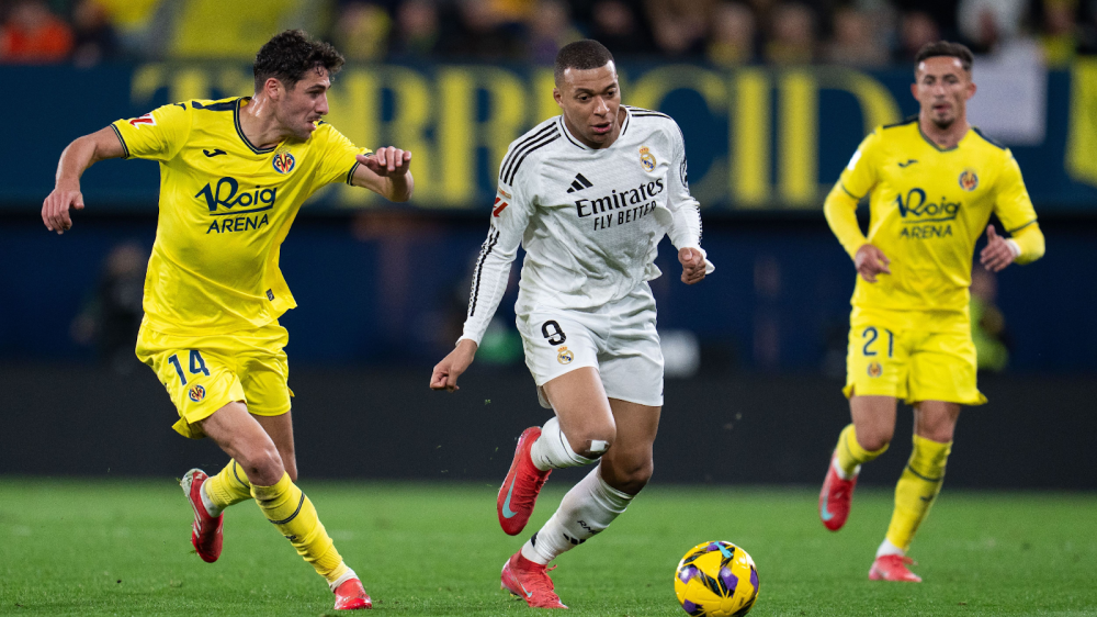 موعد مباراة ريال مدريد وفياريال في الدوري الإسباني والقنوات الناقلة