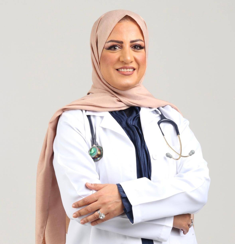 كوثر العيد: سرطان الثدي لا يصيب المرأة فقط بل يختبر قوة العائلة