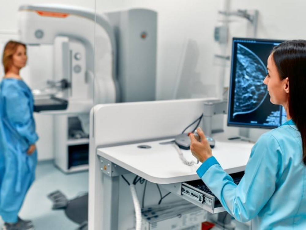 رباب عبدالوهاب: خطر انتكاس سرطان الثدي يُلاحق ثلاثة من كل عشرة مرضى