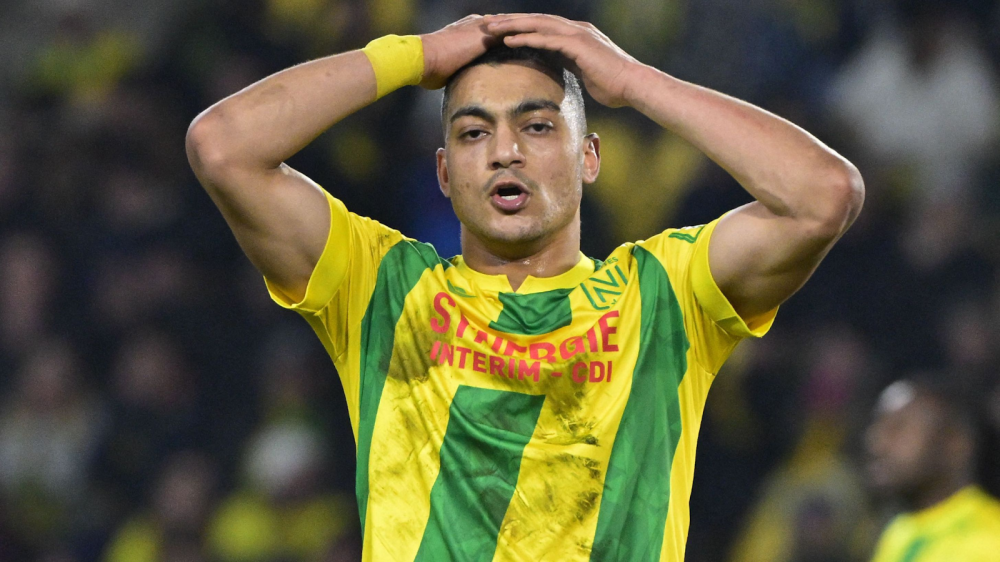 تشكيل نانت المتوقع ضد بريست في الدوري الفرنسي.. ما موقف مصطفى محمد؟