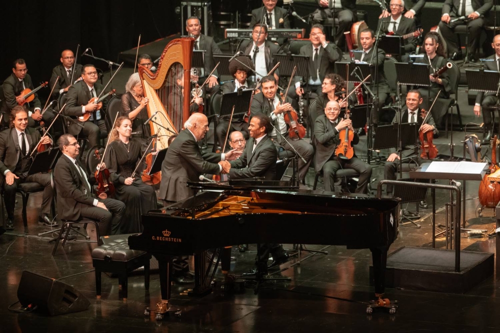 &laquo;أوركسترا البحرين&raquo; تستعد لـ&laquo;أمسية علي بحر&raquo; بقيادة المايسترو مبارك نجم