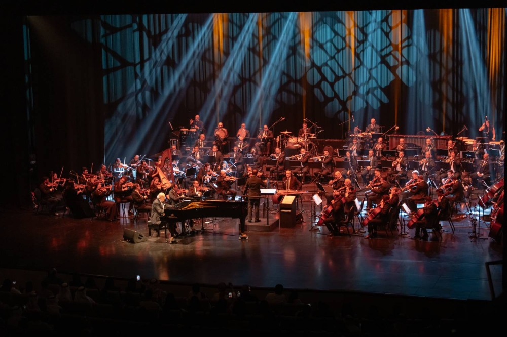 &laquo;أوركسترا البحرين&raquo; تستعد لـ&laquo;أمسية علي بحر&raquo; بقيادة المايسترو مبارك نجم