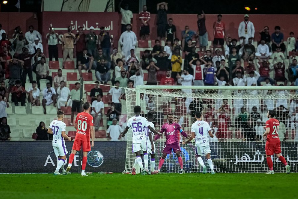 مواعيد مباريات دور الـ16 في كأس رئيس الدولة الإماراتي 2025-2026