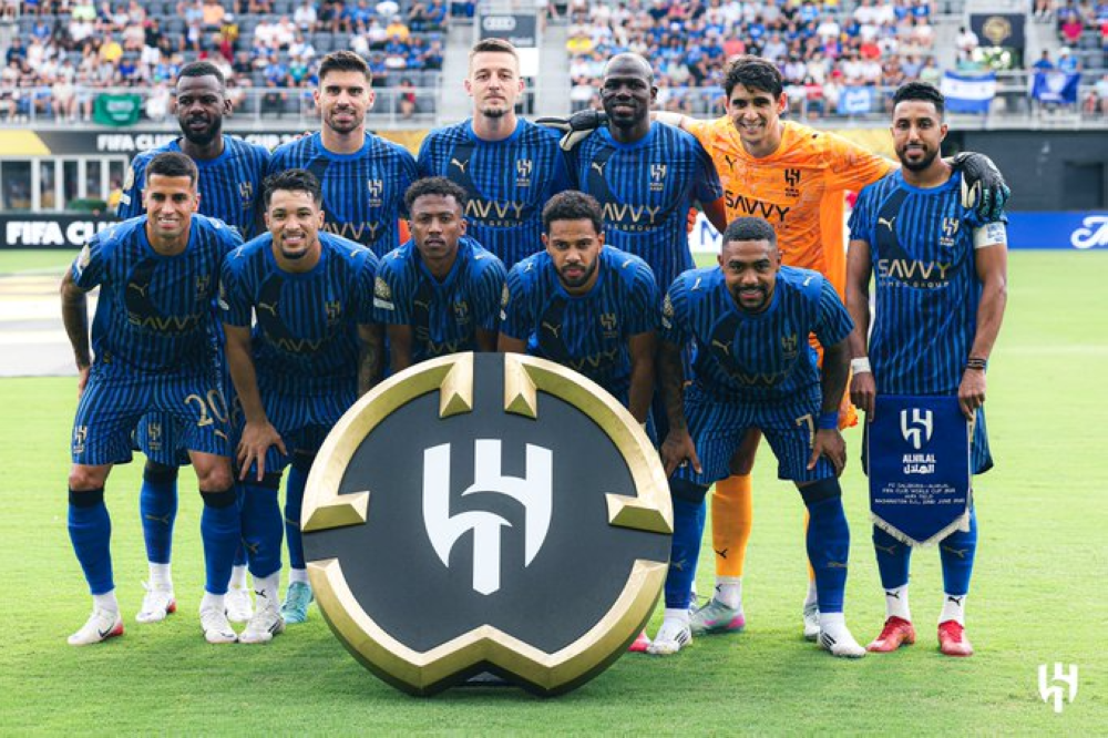 إصابات الهلال السعودي تثير القلق قبل مواجهة الاتفاق