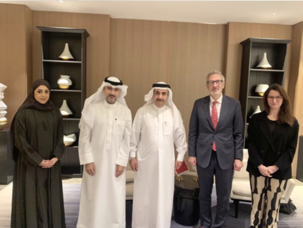 النائب العام يحضر الاجتماع السنوي السابع عشر للنواب العموم والمدعين العامين لدول مجلس التعاون الخليجي