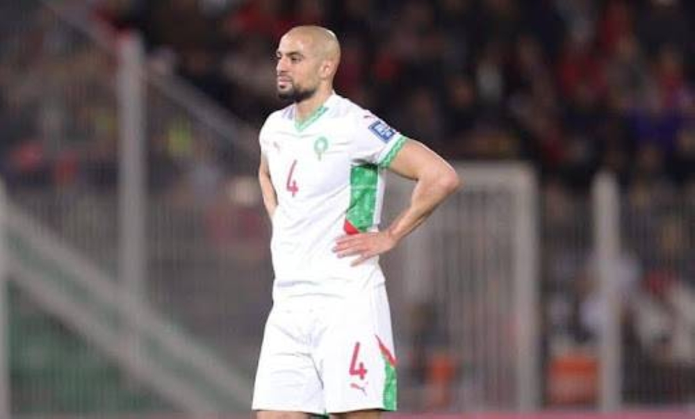 إصابة سفيان أمرابط تربك ريال بيتيس قبل مواجهة إسبانيول