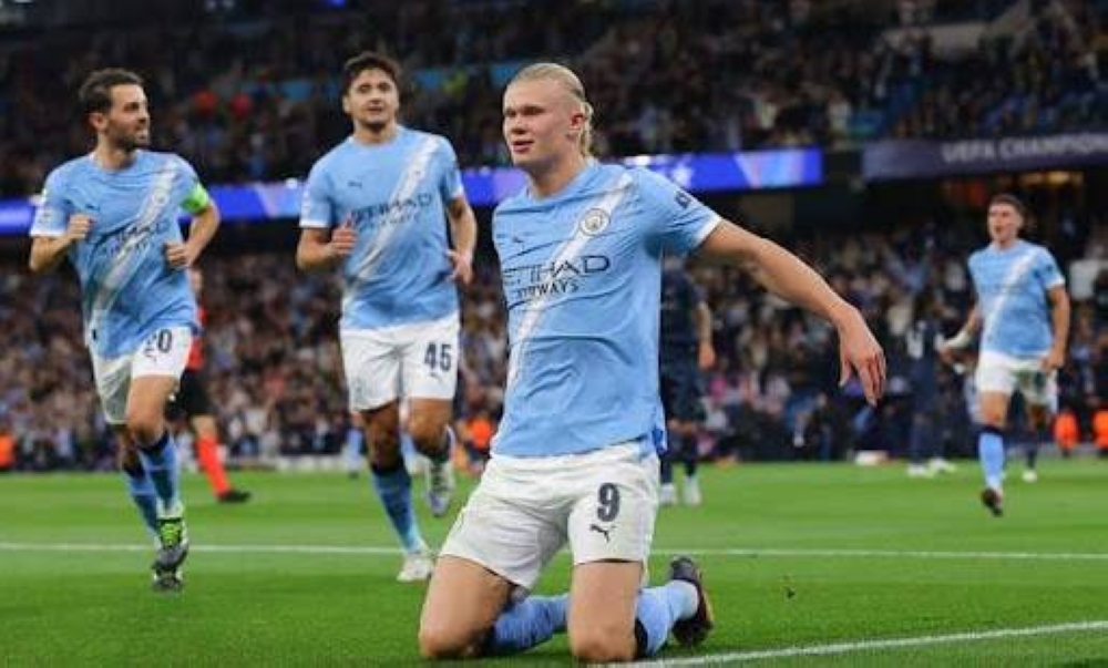 ترتيب هدافي الدوري الإنجليزي الممتاز 2025-2026 بعد الجولة السابعة