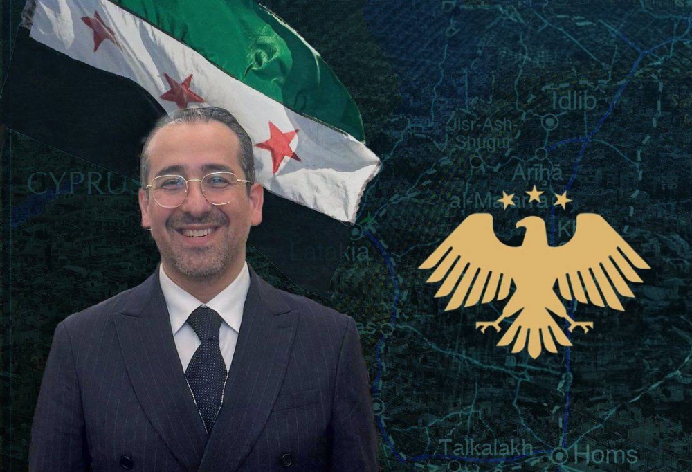 هنري حمرة أول مرشح يهودي يخوض انتخابات مجلس الشعب في سوريا